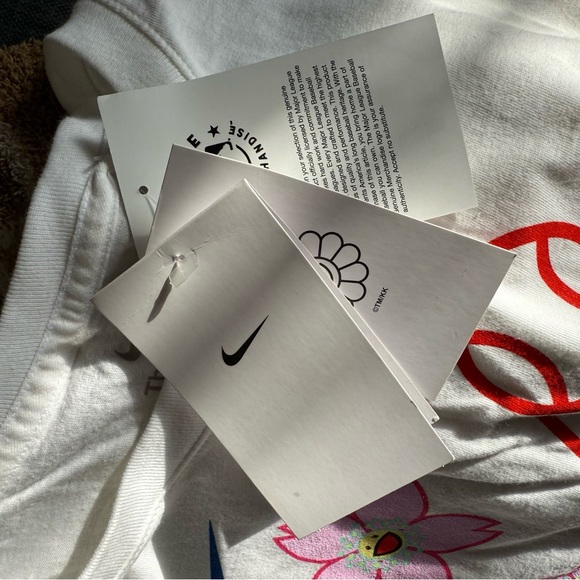 🆕 Nike x Takashi Murakami x MLB World Tour Tokyo Series 2025 Dodgers SS Tee - Picture 6 of 9